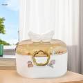 Girl Hair Accessories Storage Box Baby Girls Hair Accessory Organizer Storage Case Jewelry Storage Box for Necklaces Headband Hair Pins Baby. 