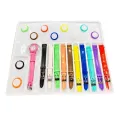 11Pcs 11Colors Kids Watch. 