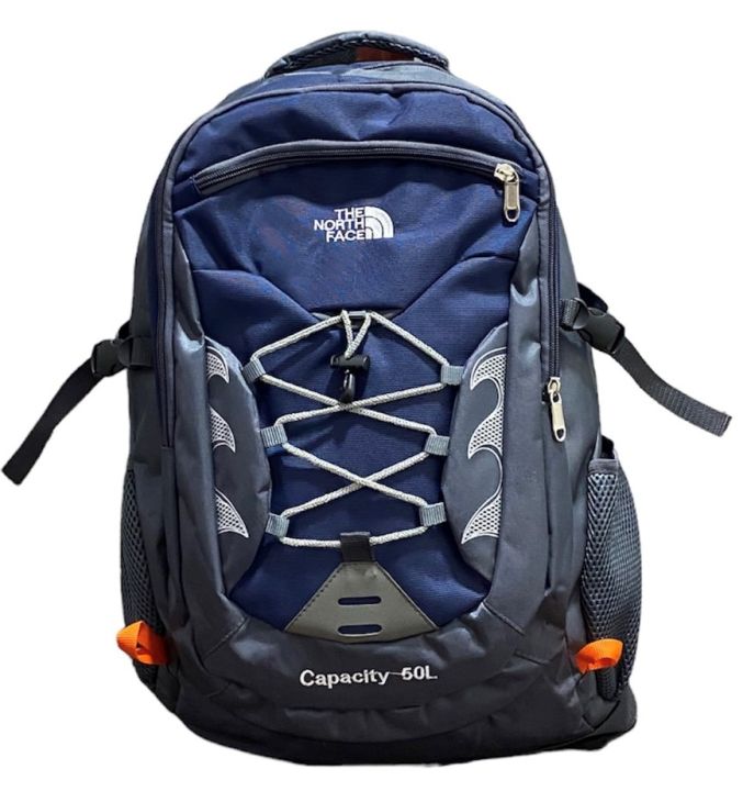 New The North Face Unisex Backpack 50L Borealis Backpack  Travel / Work / College / School Backpack