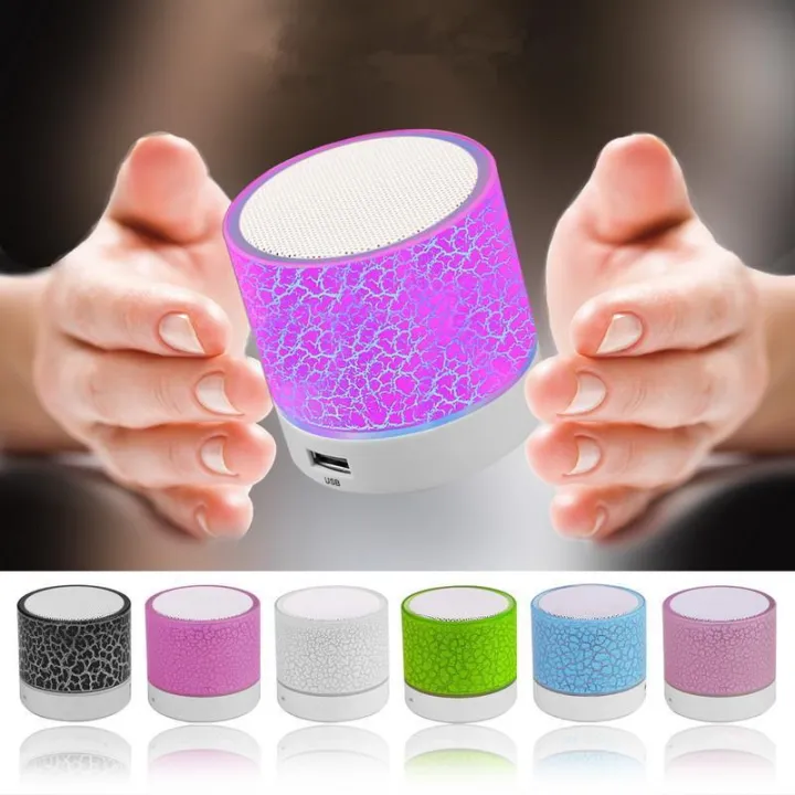 A9%20LED%20Light%20Mini%20Bluetooth%20Speaker%20Memory%20Slot,%20USB%20&%20FM%20Radio%20-%20Image%202