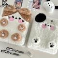 Cat Kpop Photocard Binder Collect Book Idol Photo Card Holder Photocard Album Stationery. 