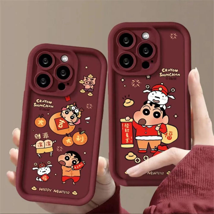 Phone%20Case%20For%20Oppo%20A16%20A17%20A53%20A55%20A18%20A38%20A76%20A74%20A12%20A54s%20A1k%20A77%20A95%20A3s%20A5s%20A16s%20A31%20A52%20A16K%20A96%20A17k%20A9%20A16E%20A77s%20Back%20Cover%20Crayon%20shin-chan%20Chinese%20New%20Year%20Dragon%20Year%20Lucky%20Bag%20Cartoon%20Cute%20Soft%20New%20Design%20Silicone%20-%20Image%204