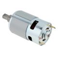775 DC Motor High Speed 18-21V 15000RPM High Speed Blower Motor for Dust Collector Industrial Soot Blower. 