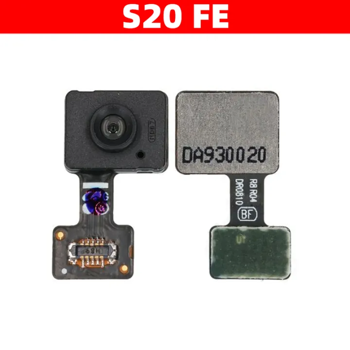 Fingerprint Scanner Flex Cable For Samsung Galaxy S20 FE 4G/5G Under ...