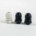 PG9 Nylon Cable Gland Plastic Cables Waterproof IP68 Joint. 