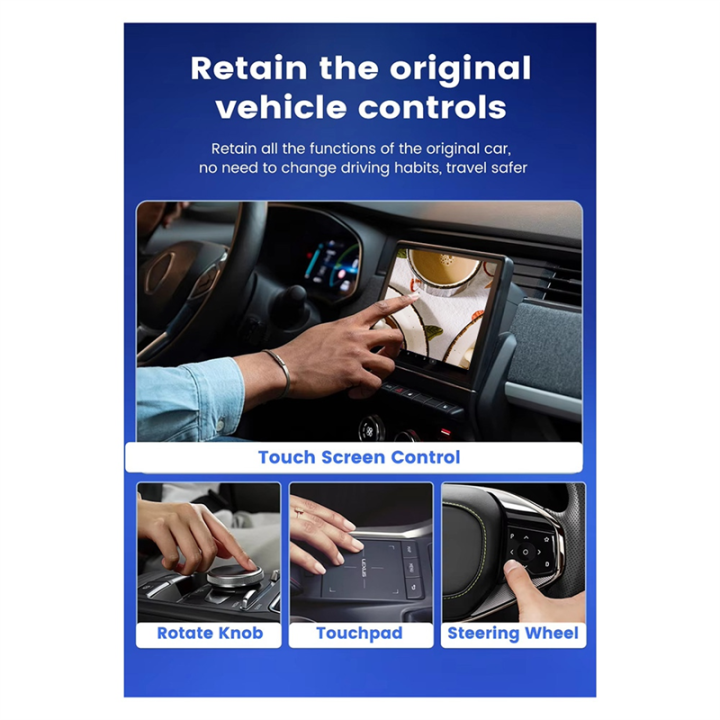 CarPlay%20Android%20TV%20Box%20Lite%20Wired%20to%20Wireless%20Car%20Play%20Android%20Auto%20Adapter%20-Compatible%20Video%20Streaming%20Box%20Car%20-%20Image%204