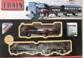 Rail King Intelligent Classical Train set 19 PCS. 
