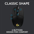 Logitech G102 Gaming USB Optical Mouse 6 Keys USB Gaming Mouse Optical Ryzen Asus Republic of Gamers Black PC Mouse Computer Mouse Laptop Mouse Desktop Mouse Mice Professional Mouse USB Mouse Battery Mouse Professional Mouse Office Mouse Travel Mouse. 