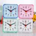 Clock Silent Alarm Clock Mini Clock Table Clock Beep Travel Alarm Clock Small Alarm Clock. 