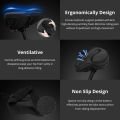 Bike Seat Cushion -Bike Seat Cover for Bicycle Seat and Exercise Bike. 