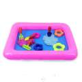 1 Kg Magic Clay Molding Colored Soft Slime Space Sand Dynamic Sand Play Toys Model Tools Supplies Play Sand Antistress Toys Set. 