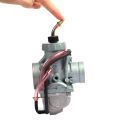 Motorcycle Carburetor 27mm for DT125 DT175 for TZR125. 