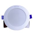 BIXTON 6W LED PRO PANEL LIGHT WITH 2YEARS WARRANTY, SUNK TYPE 600 LUMEN POWER HOME USE OFFICE USE COOL WHITE LED PANEL. 