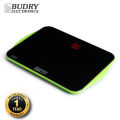 Personal Weighing Scale by Budry Model ZAM-18. 