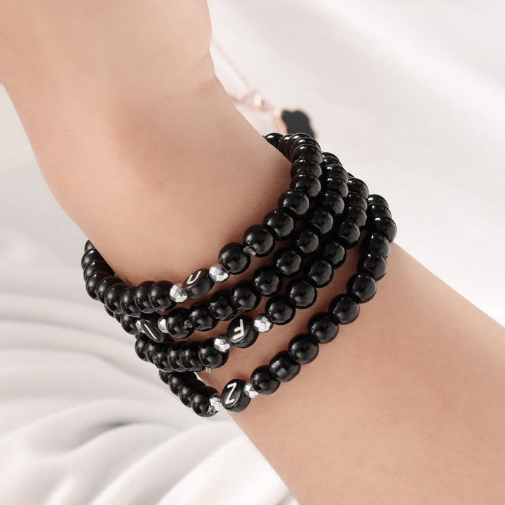 Handmade%20A-Z%20Letter%20Stone%20Bracelets%20-for%20Men%20Women%20Couple%20Jewelry-%206mm%20Black%20Matte%20Beads%20Bracelets%20Lover%20Valentine%20Day%20Gift%20-%20Image%206