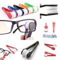 1PC Sunglass  Lens Cleaner Microfibre Micro Fibre Optic Cleaner Glasses Spectacles Eyeglass. 