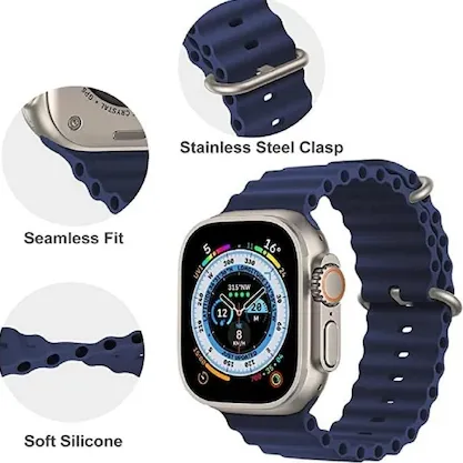 Ocean%20Silicone%20Strap%20/%20T800%20T900%20Ultra%20Watch%20Band%20For%20Smart%20Watches%2042mm%20/%2044mm%20/%2045mm%20/%2049mm%20Apple%20Watch%20Series%20-%20Image%204