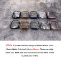 TPU Screen Protector Cases Cover For Xiaomi Redmi Watch 3 Active Case Full Cover Protective Shell Case For Redmi Watch 3. 