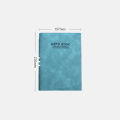 Planner Sketchbook Stationery Journals Page Student Notebook PU Notebook A5 Notebook Notebook Creative Notebook. 
