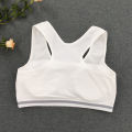 Yfashion Cotton Training Bras For Teenage Girls Casual Teenager Underwear Sport Bras For 13-18 Years Old Girls. 