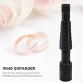 Ring Stretcher Expander Mandrel Wedding Band Jewelry Tool. 