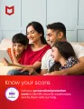 McAfee Total Protection 2022 | 3 Device, 1 Year | Antivirus Internet Security Software | Password Manager & Dark Web Monitoring Included | PC/Mac/Android/iOS | Email Deliver. 