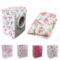 Waterproof Washing Machine Cover. 