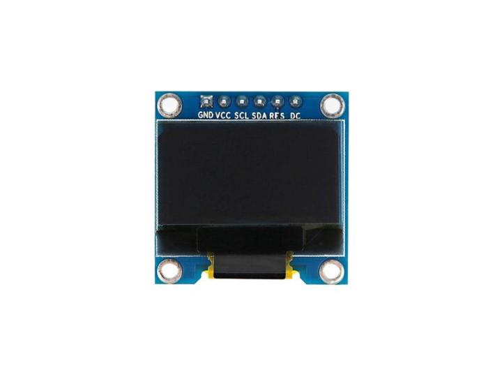 4Pin 7Pin128X64 OLED LCD LED Display Module For Arduino 0.96" I2C IIC Serial new original