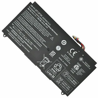 New Genuine AP13F3N Battery for Acer Aspire S7-392 S7-392-6411 S7-393 Ultrabook