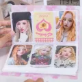 Practical Money Album Money Savings Challenges Fun Way Portable Budgeting Planner Book Tear Resistant Waterproof 120/240 Envelope Challenge Binder Bills Collection. 