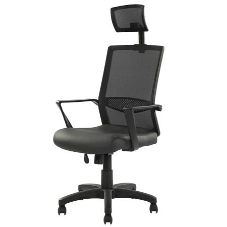 High Back Daraz Office Chair Executive Chairs Revolving Chair