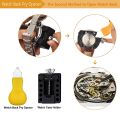 Watch Repair Kit, 149 PCS Watch Battery Replacement Tool, Watch Band Repair Tool, Watch Spring Bar Tool Set. 