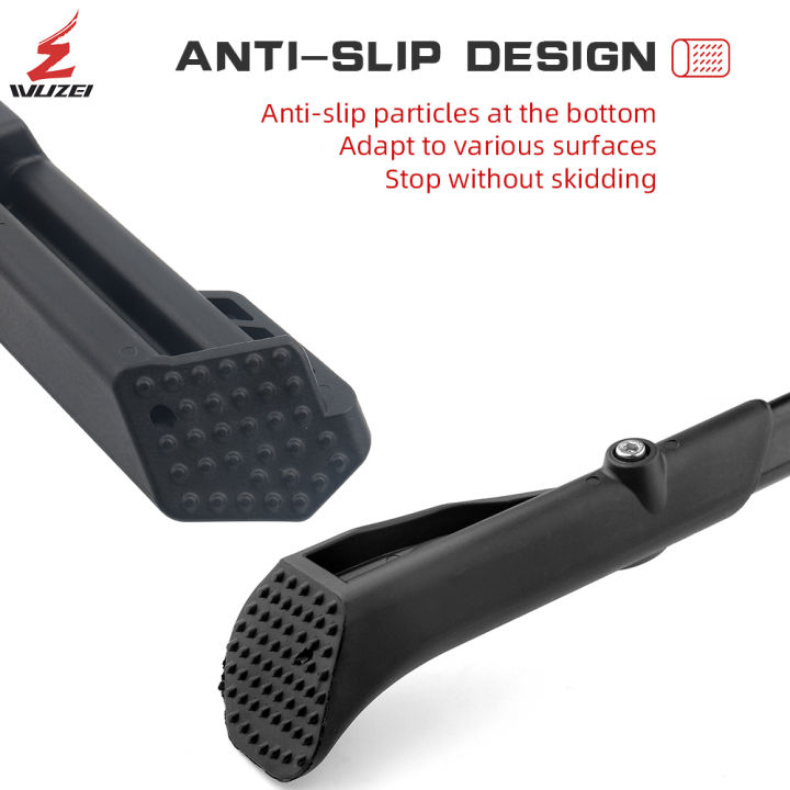 Adjustable%20Bicycle%20Kickstand%20Aluminium%20Alloy%20MTB/Snow/Folding%20Bike/Electric%20Vehicle%20Bicycle%20for%2020-29in%20Rear/Side%20Foot%20Support%20-%20Image%206