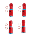 4X 10000Lm Scuba Diving Light 100 Meter L2 Waterproof Underwater Led Flashlight Diving Camping Lanterna Torch. 