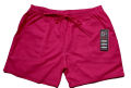 Woman's casual Linen Hot  Shorts comfortable and cheap Price Cotton Fabric with Front Pockets and Elastic Waist Band. 
