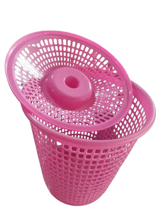 Baby%20Dust%20Bin%20+%20Lid%20NIPPON%20-%20Pink%20-%20Image%202
