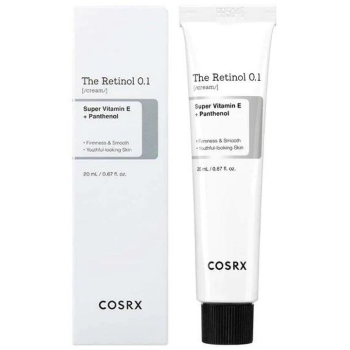 CORSX Retinol Cream 0.1 20 Ml