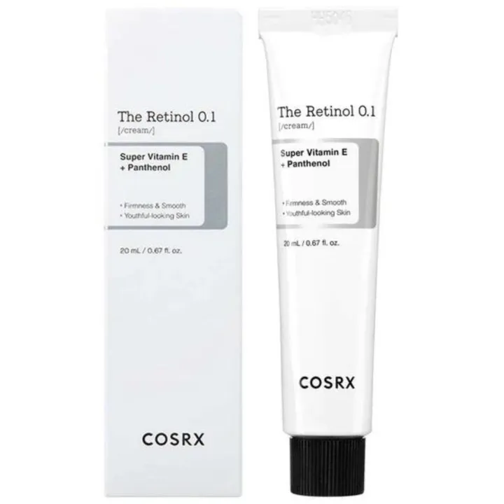 CORSX The Retinol 0.1 Cream 20ml