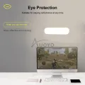 Auoyo LED Long Light 10CM / 30CM Cupboard Wardrobe Bed Light Hanging Magnetic Table Lamp Stepless Dimming USB Rechargeable Eye Protection Reading Study Table Lamp For Room Bedroom. 