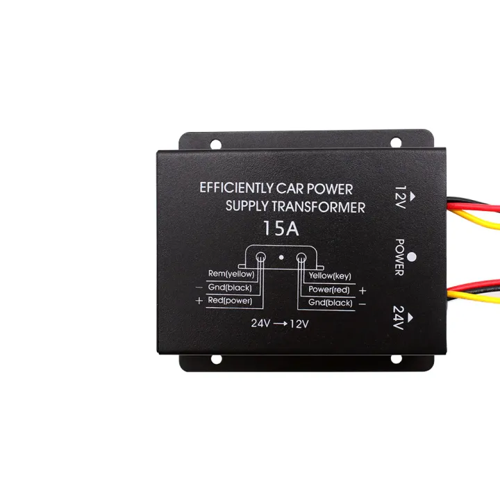 Car%20Power%20Supply%20Step-Down%20Transformer%2024v%20To%2012v%20Converter%2010a%2015a%2020a%2030a%20Output%20With%20Memory%20Power%20High%20To%20Low%20Inverter%20-%20Image%203