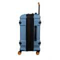 BRITBAG Shielding IT 2490 Blue - 2 Piece size 24 and size 28 Set luggage trolley  airport trips gifts offer sale. 
