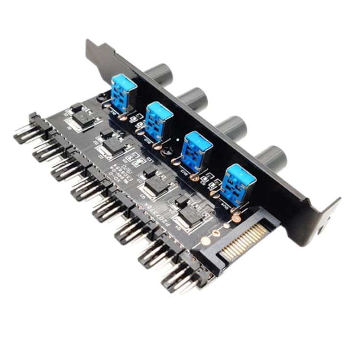 Computer Case Fan Eight-Way Version | Daraz.lk