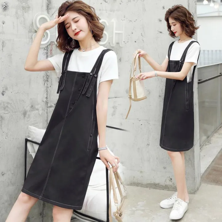 2023Spring%20and%20Summer%20New%20Korean%20Style%20Student%20Suspender%20Dress%20Women's%20Small%20Western%20Style%20Age-Reducing%20Loose%20Slimming%20Suspender%20Dress%20-%20Image%208