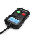 KONNWEI OBDII Scanner, KW590 Car Code Reader, CAN Diagnostic Scan Tool and Full OBDII EOBD Functions ,with Class Enhanced Universal Automotive Check Engine Light Reader, for all Cars after 1996. 