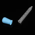 5ML Child Baby Dropper Medicine Feeder Child Medicine Device Silicone Pipette. 