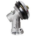 9 Teeth Trimmer Gearbox Gearhead 28mm Brushcutter Grass Trimmer Replace Gear Head Lawn Mower Parts Tools. 