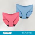 Fashionable Ladies Stylish Female Panties. 