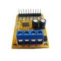 7ch 5v 10v Analog Voltage Acquisition Sampler Rs485 Modbus Rtu Module For Plc Oscilloscope Adc 4-20ma Sensor. 