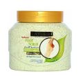 La Fresh Peppermint Foot Scrub 500ml. 