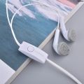 Kuejutan2025 New Samsung HS330 Earphone Original Samsung Stereo Headset Audio Handsfree. 